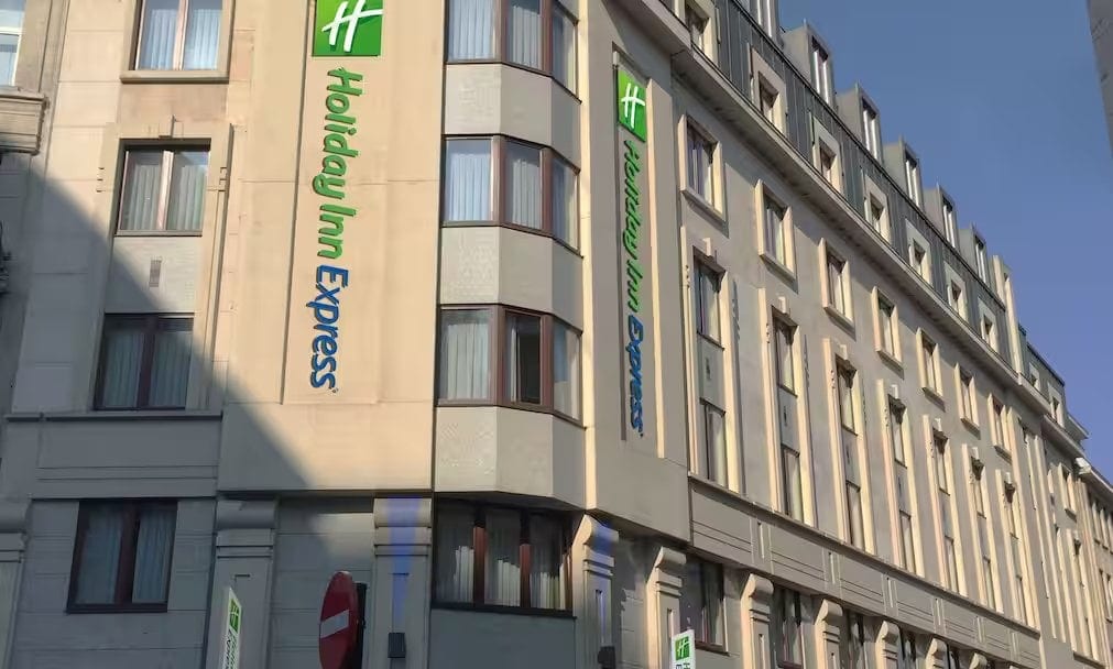 Holiday Inn Express Brussels Grand Place