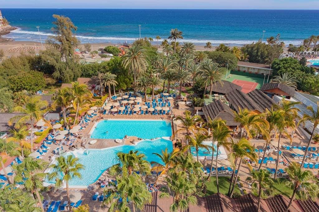 Best Beach Hotels in Gran Canaria Family Friendly 