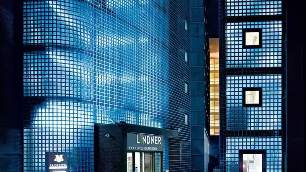 Lindner Hotel Cologne Am Dom