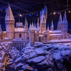 Hogwarts in the Snow – Warner Bros. Studio London Review