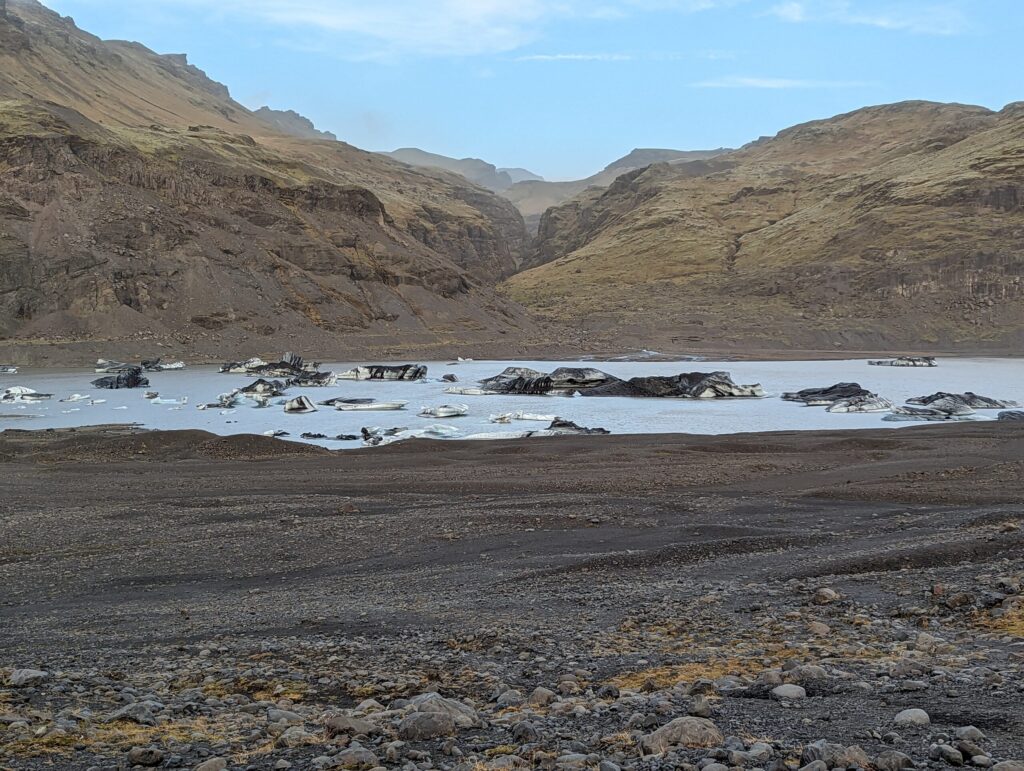 Visit a Glacier in Iceland With Kids