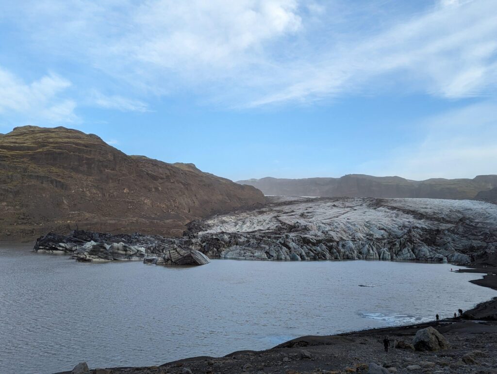 Sólheimajokull Glacier