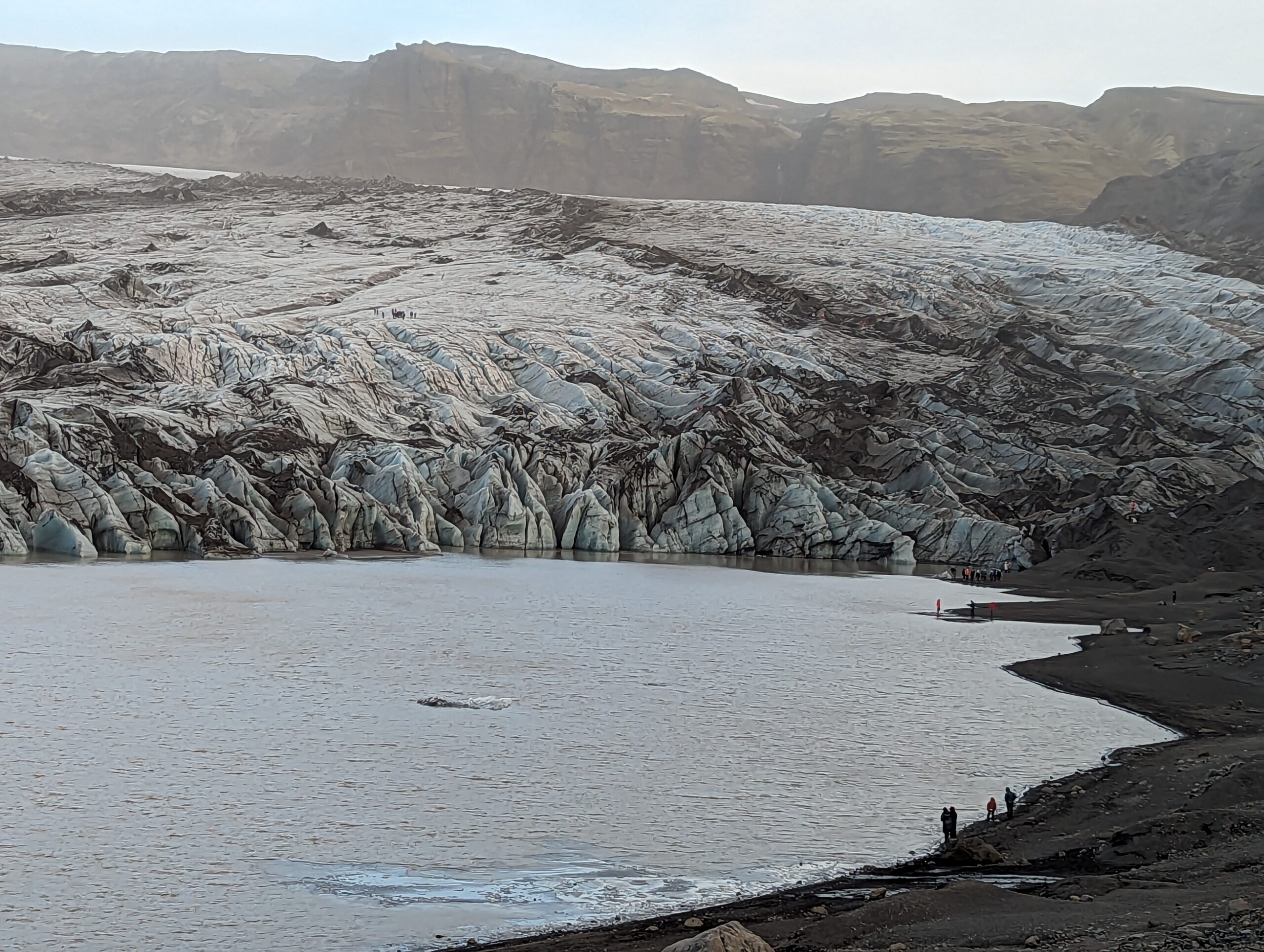 Sólheimajökull Glacier