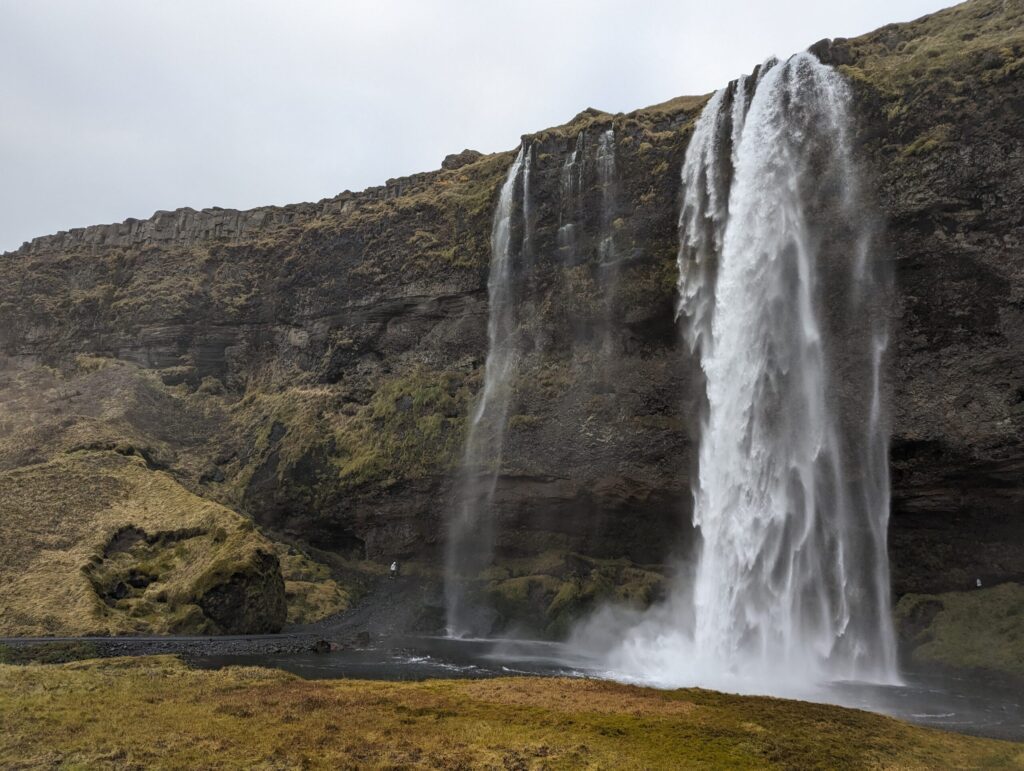 Seljalandsfoss Waterfall