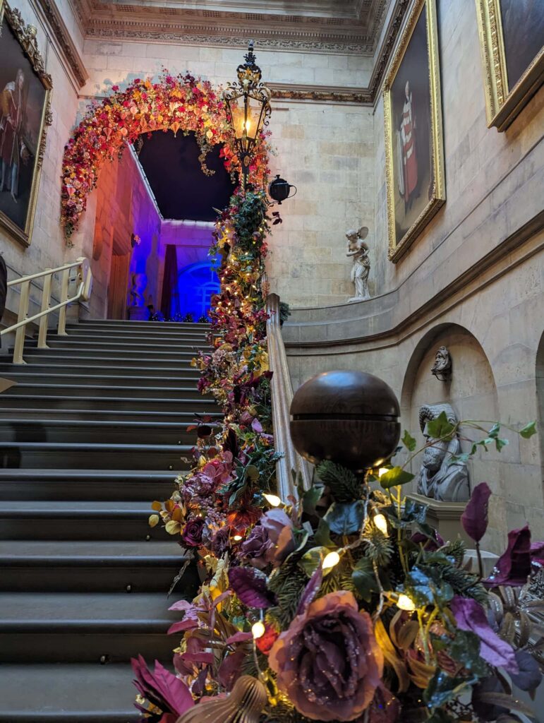 Castle Howard at Christmas