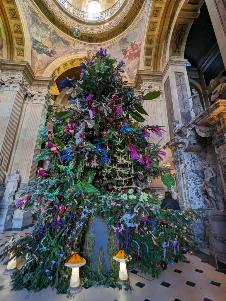 Christmas at Castle Howard Christmas in Neverland Review