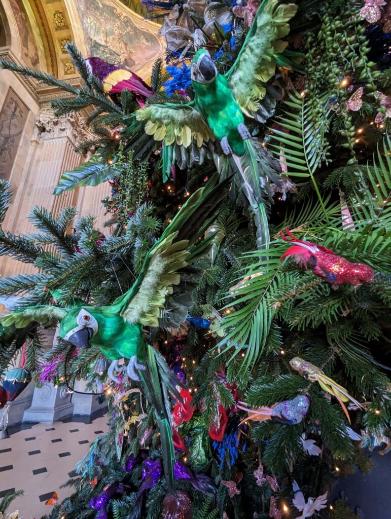 The Great Hall Tree Castle Howard