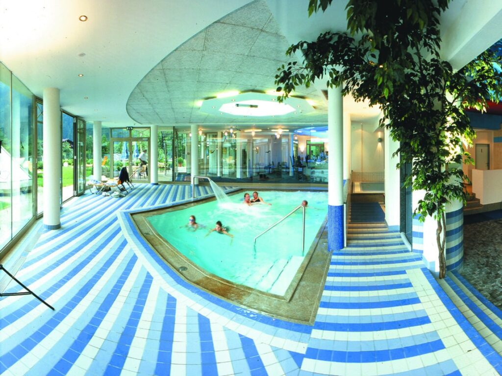 Sport and Spa Hotel Strass Swimming Pool