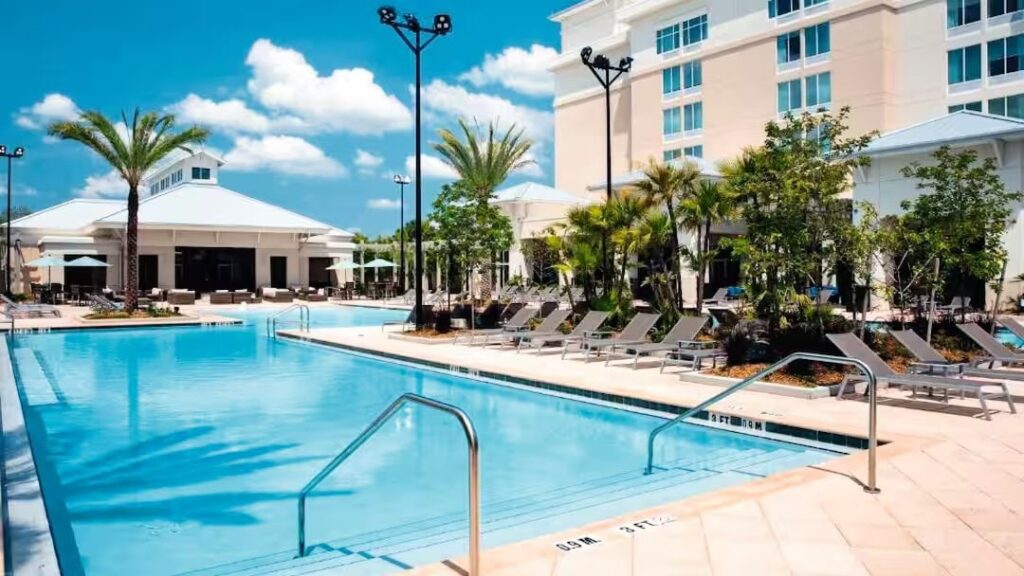 Springhill Suites by Marriott Orlando