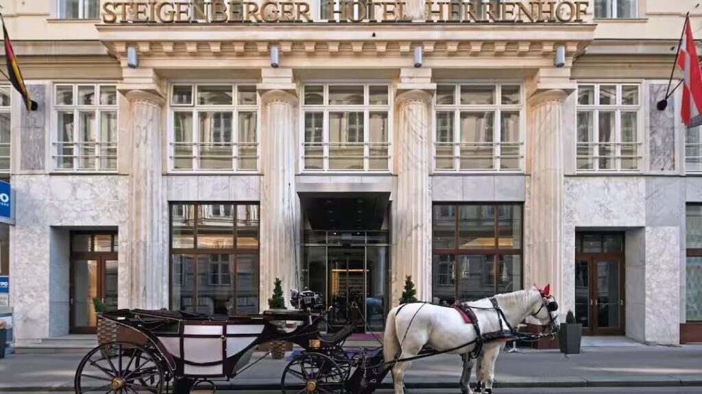 Steigenberger Hotel Herrenhof