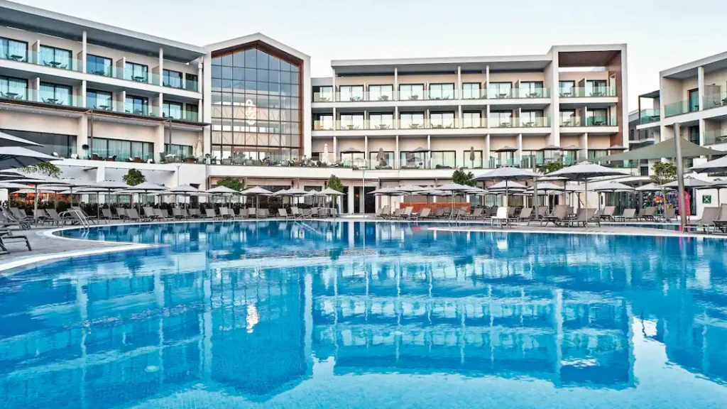 Best Hotels in Cyprus With Swim Up Rooms Family Friendly