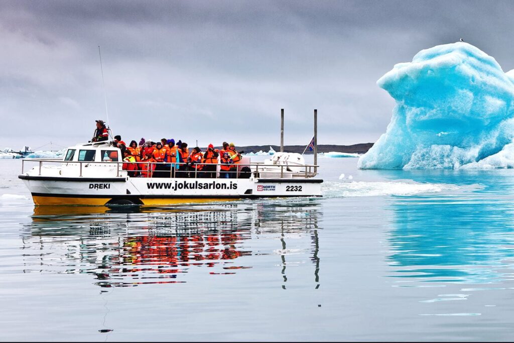 Visit a Glacier Lagoon in Iceland With Kids