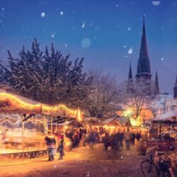 Best Christmas Markets in Europe for Families City Breaks