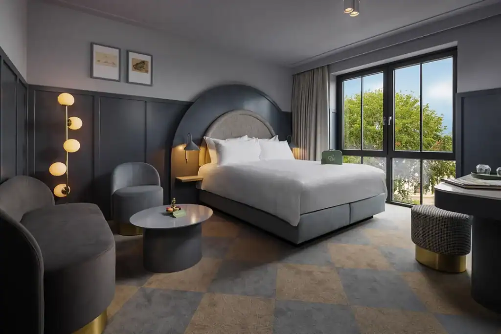 Grand Hotel Junior Suite