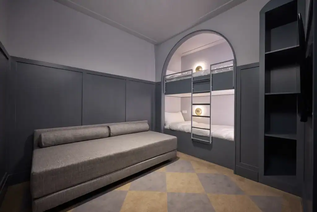 Grand Hotel Junior Suite