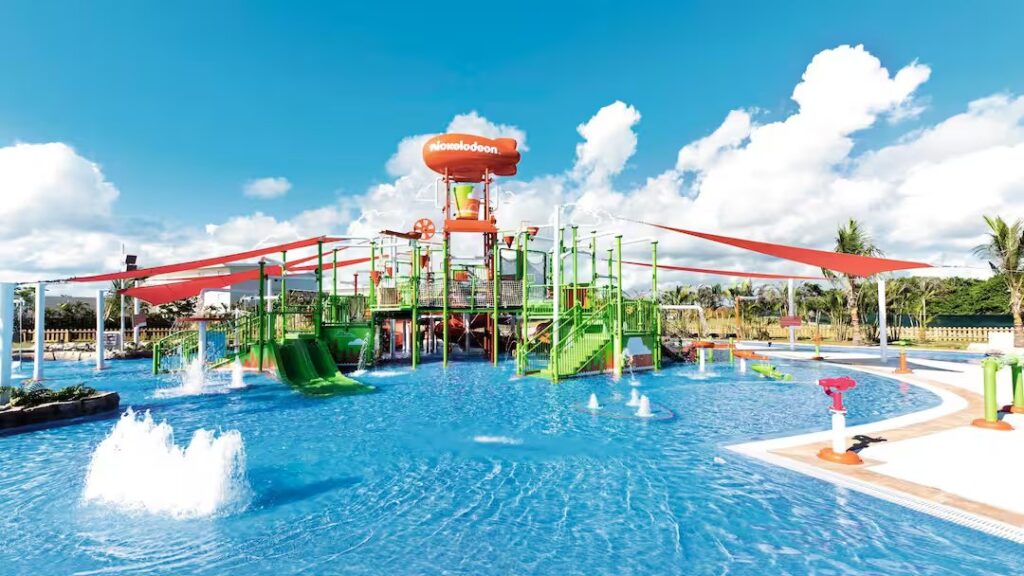 Nickelodeon Hotels & Resorts Punta Cana waterpark