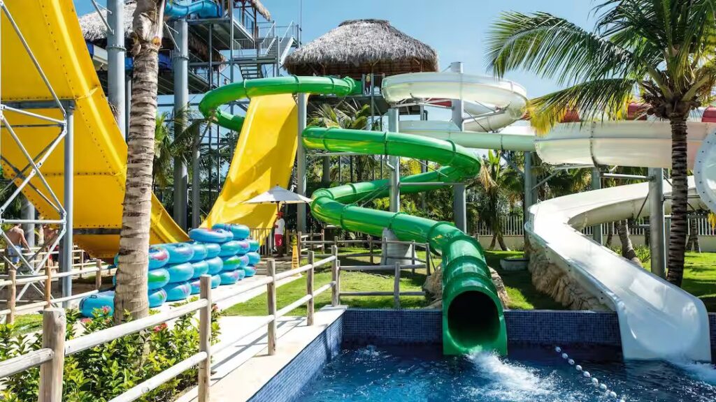 10 Best Caribbean Hotels With Waterparks Family Friendly