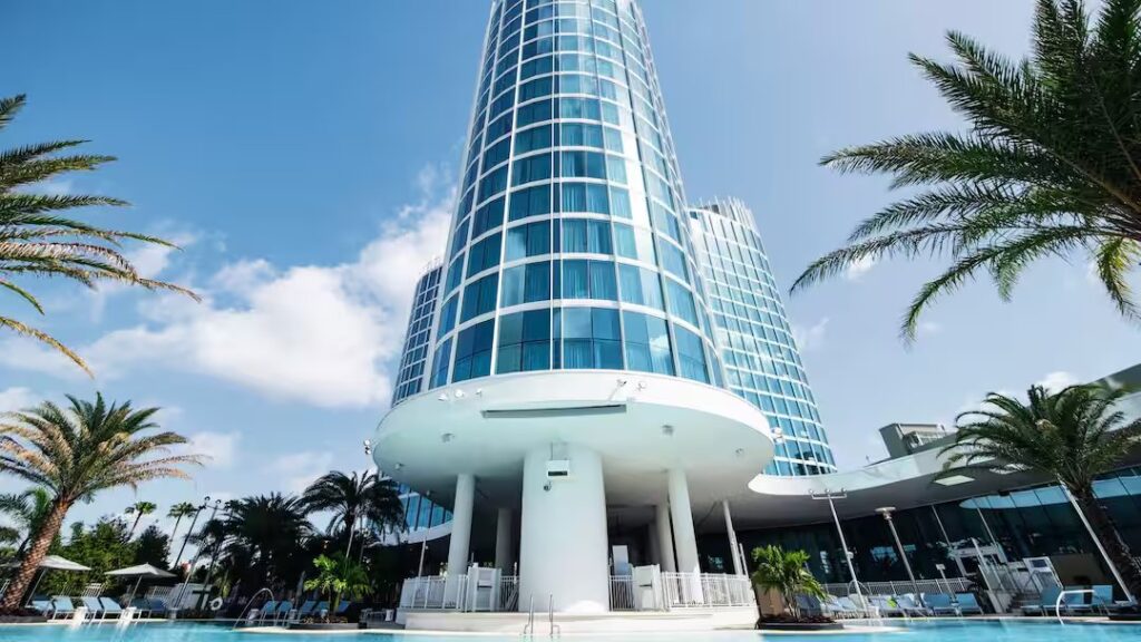 Universal's Aventura Hotel