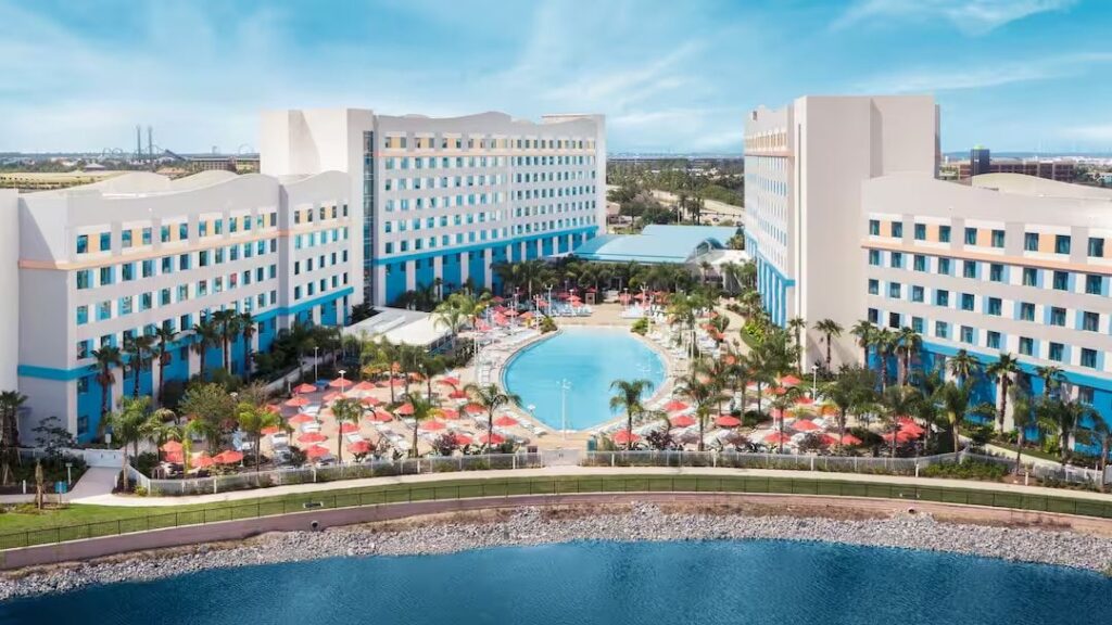 Universal’s Endless Summer Resort - Surfside Inn and Suites