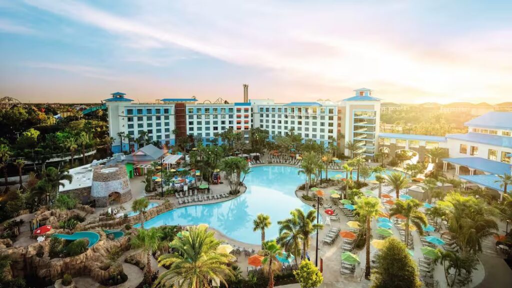 Lowes Sapphire Falls Resort