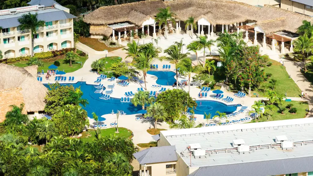 Royalton Splash Punta Cana pools