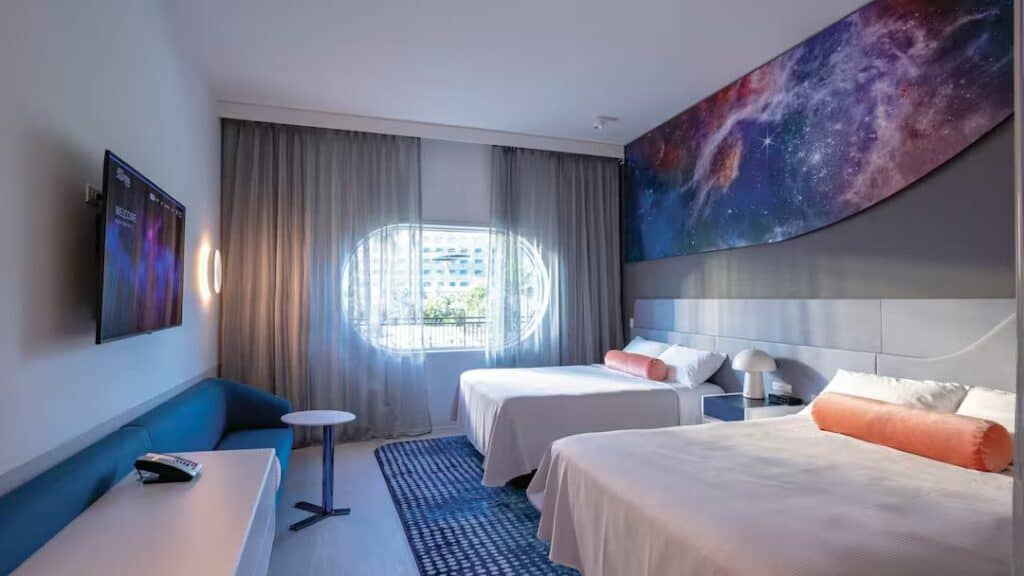 Universal Stella Nova Resort