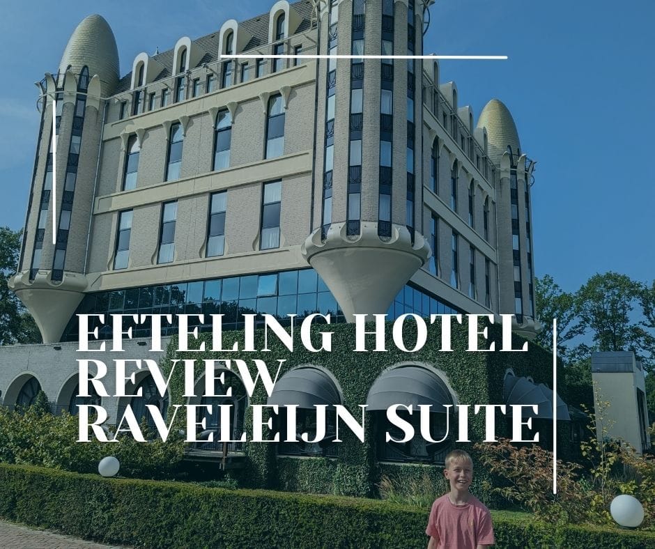 Efteling Hotel Review Suite