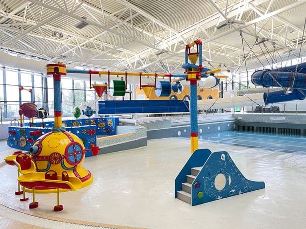 Malvern Splash Leisure Complex