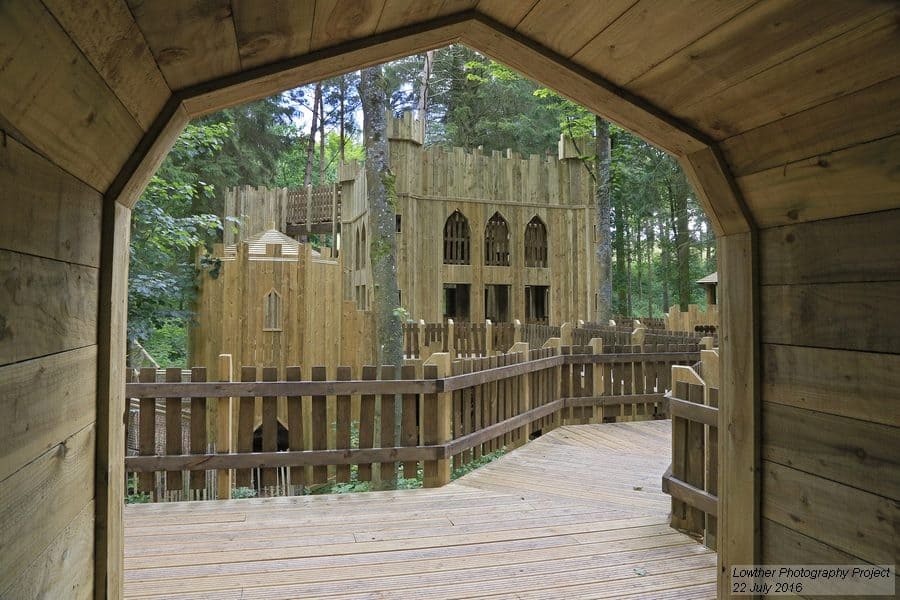 Lowther Castle