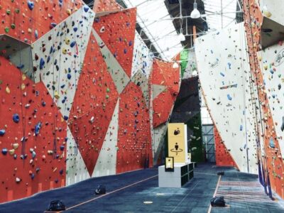 Parthian Climbing Reading