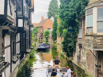 Canterbury Historic River Tours