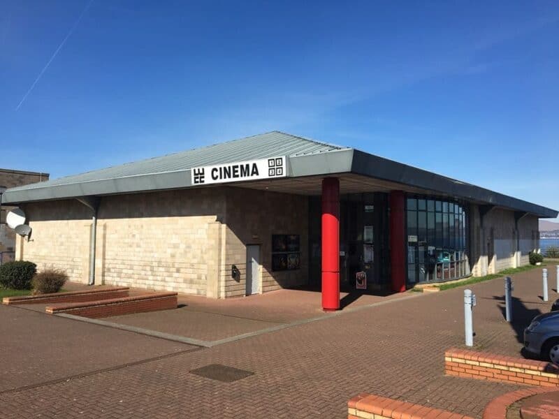 Waterfront Cinema Greenock