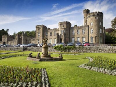 Cyfarthfa Castle and Park