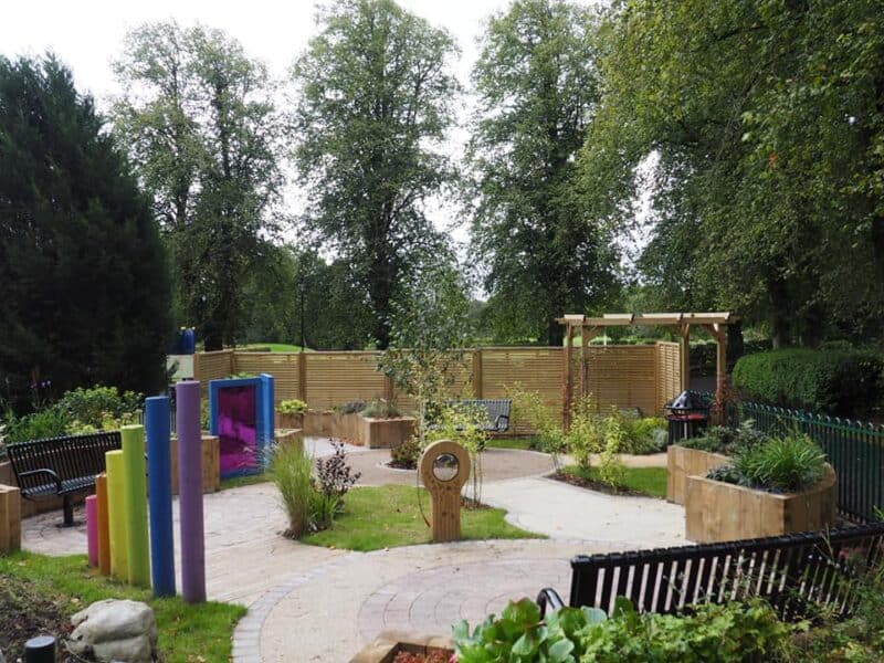 Strathaven Park