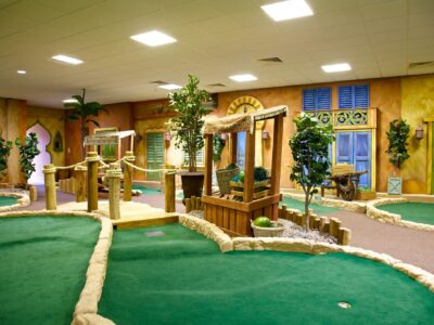 Paradise Island Adventure Golf Livingston