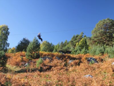 Zip Trek Adventure Park