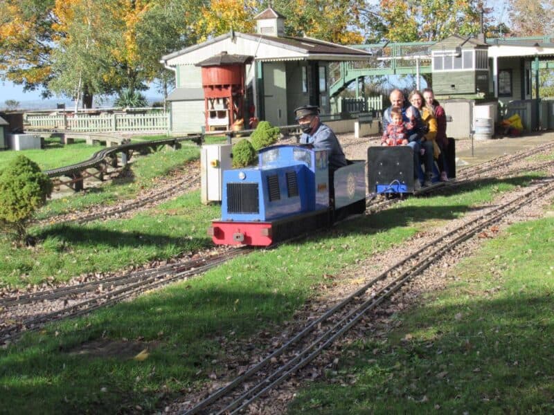 Summerfields Miniature Railways