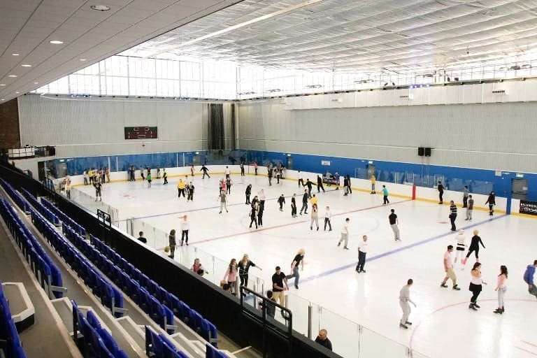 Billingham Forum Ice Arena
