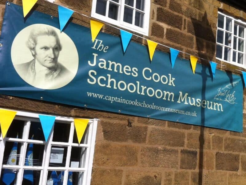 Captain Cook Schoolroom Museum