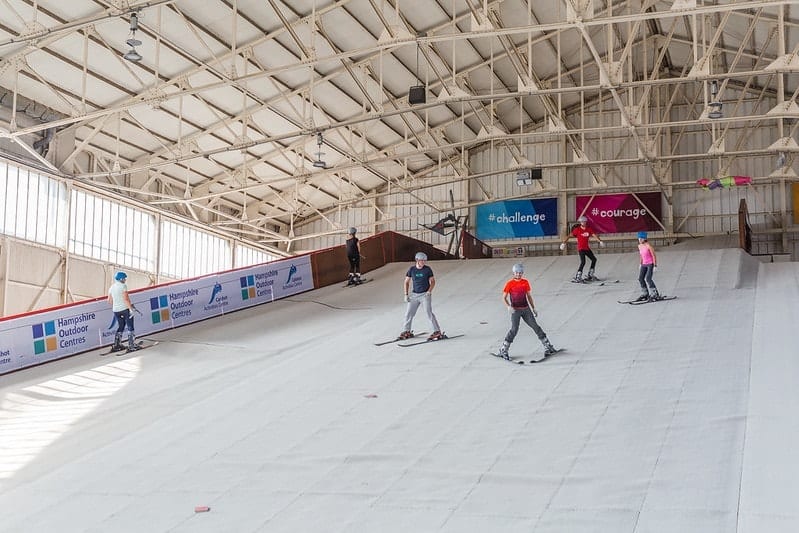 Calshot Activities Centre