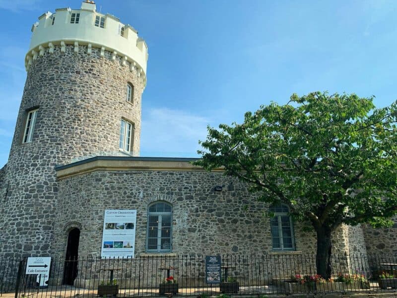 Clifton Observatory