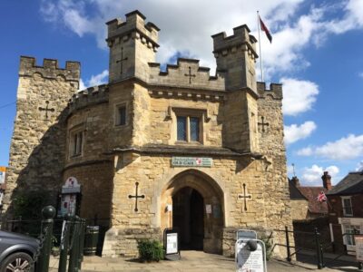 Buckingham Old Gaol