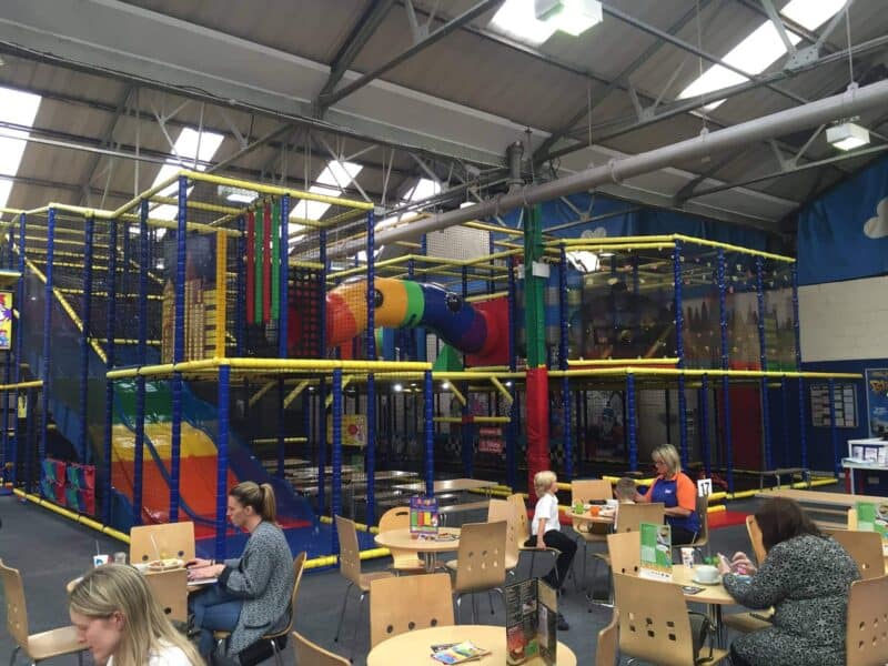 Rascals Party and Play Centre