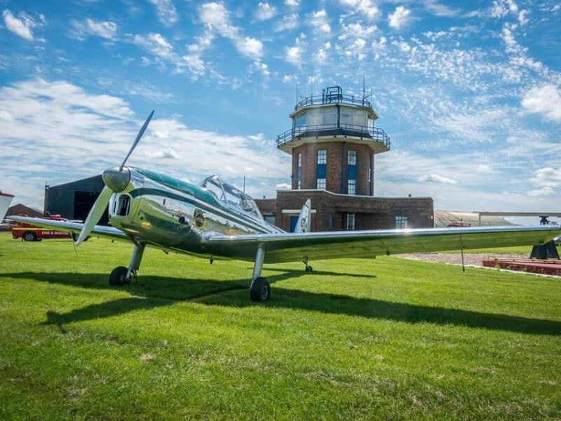 City Airport and Heliport