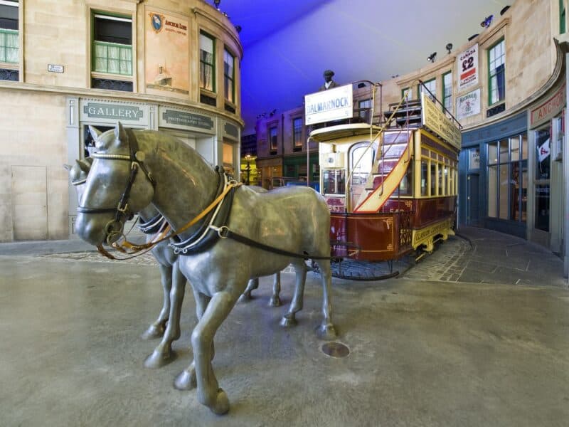 Glasgow Riverside Museum