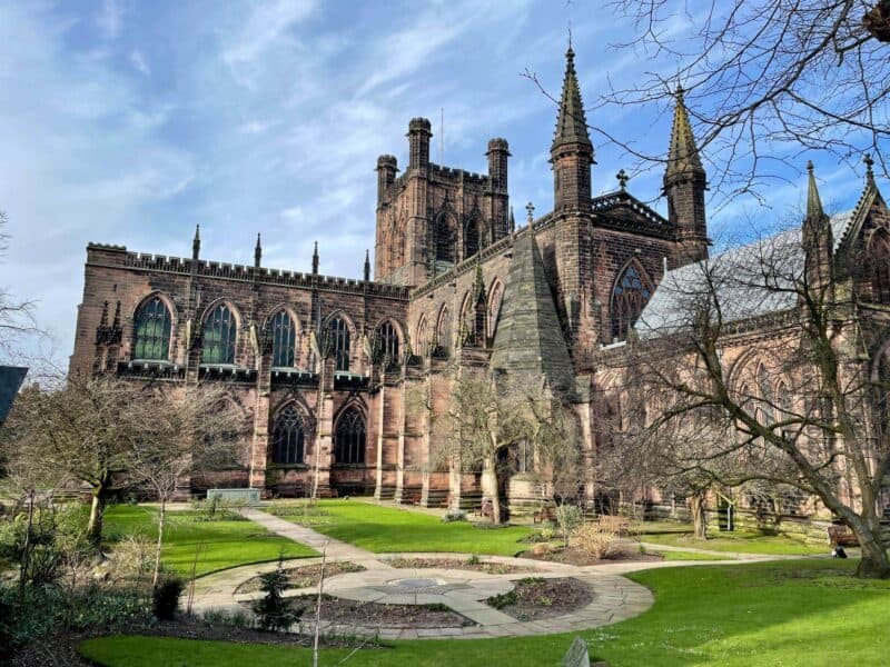 Chester Cathedral