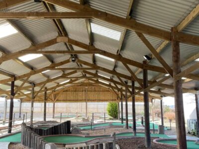 Noahs Ark Golf Centre