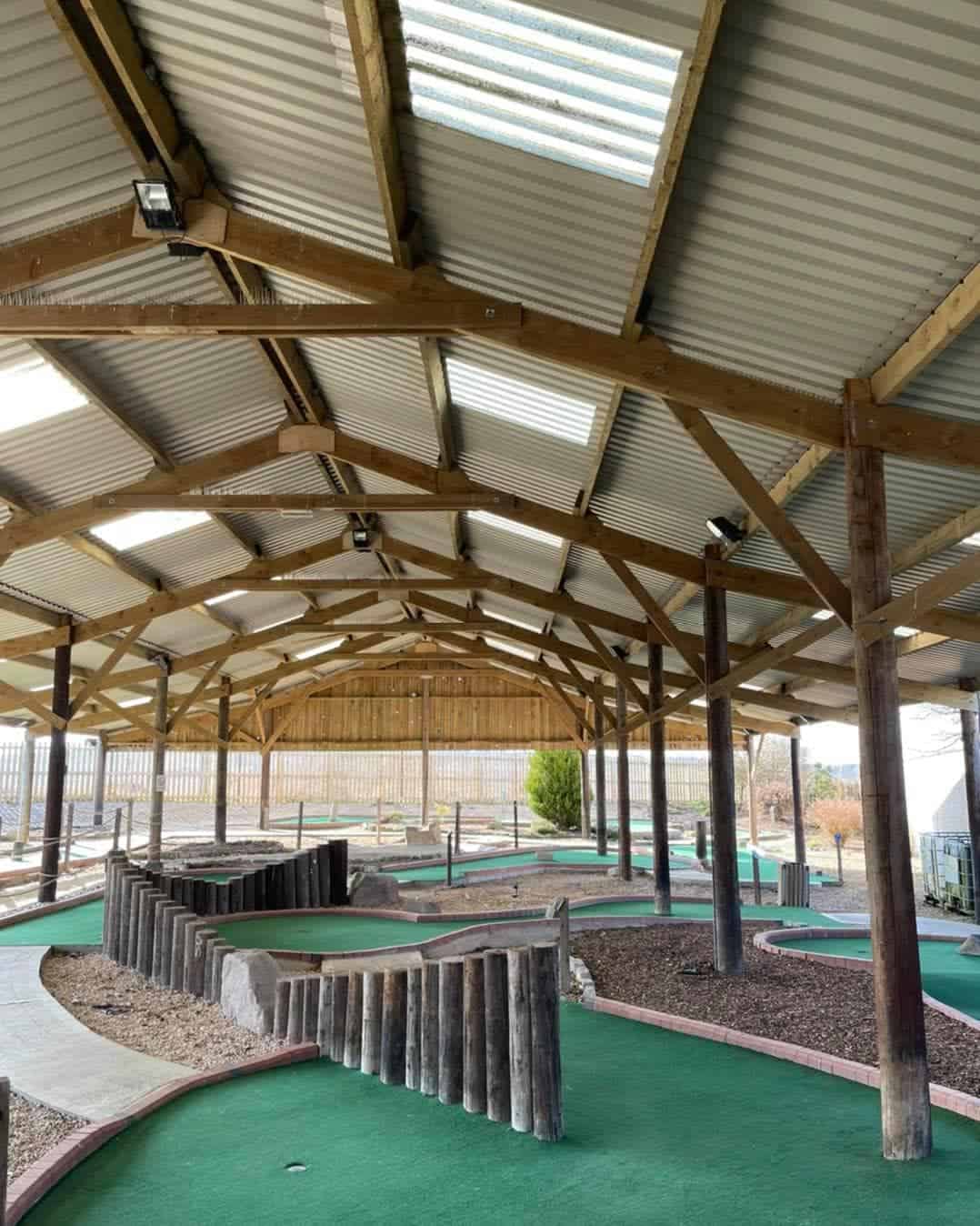 Noahs Ark Golf Centre