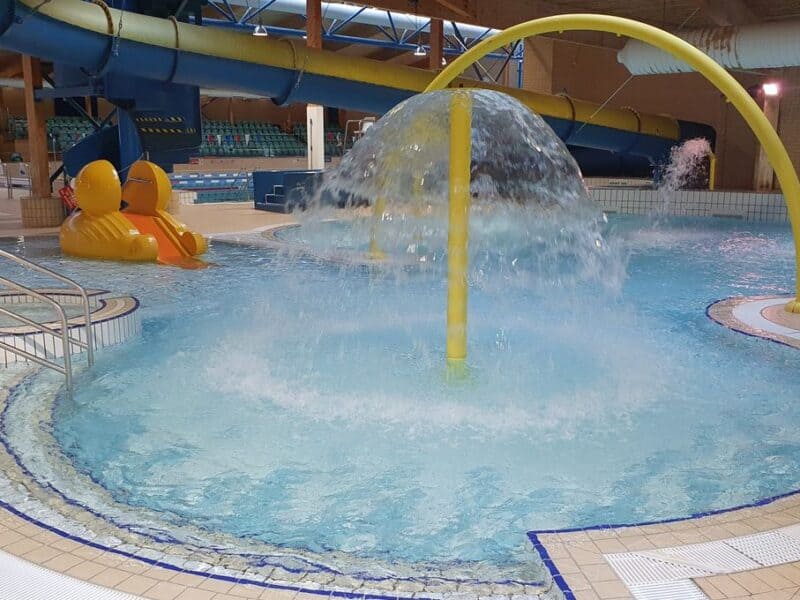 Five Rivers Leisure Centre