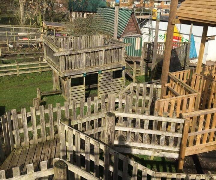 Blacon Adventure Playground – Where To Go With Kids